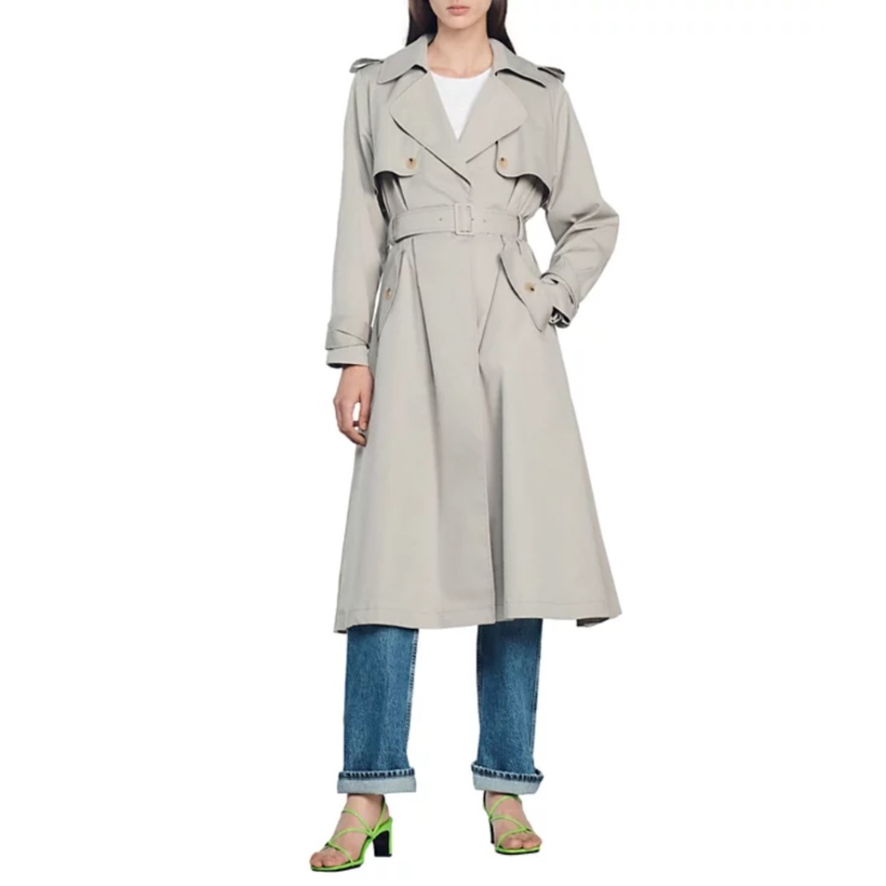 Jacob Trench Coat